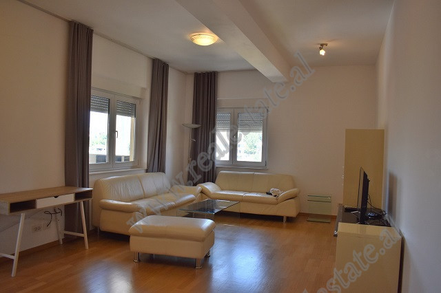 Three bedroom apartment for rent in The Touch of Sun Residence in Tirana.

It is situated on the 3