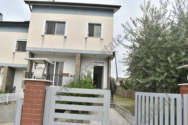 Three storey villa for rent in Lunder area in Tirana.

The villa is located in one of the quietest