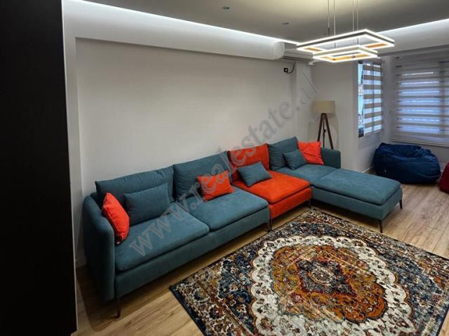 Two bedroom apartment for rent in Sulejman Pitarka street in Tirana.

It is located on the 2nd flo