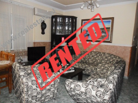 Apartment for rent in Elbasani Street in Tirana.&nbsp;
The apartment is positioned on the 3rd floor