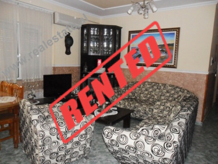 Apartment for rent in Elbasani Street in Tirana.&nbsp;
The apartment is positioned on the 3rd floor