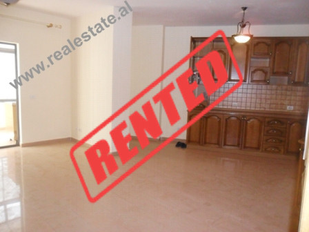 Two bedroom apartment for rent in Tirana.
The apartment is positioned on the 2nd floor of a new bui