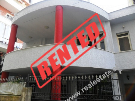 Two storey villa for rent in Tirana.
The 250 m2 of living space are organized in 2 floors, where ea Two storey villa for rent in Tirana.
The 250 m2 of living space are organized in 2 floors, where ea
