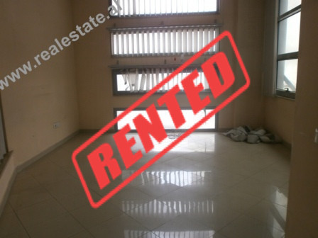 Office for rent in Karl Topia Complex Building in Tirana.
The office is situated on the 2nd floor o