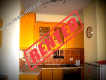 One bedroom apartment for rent in Elbasanit Street in Tirana.

It is located in a quiet area of th