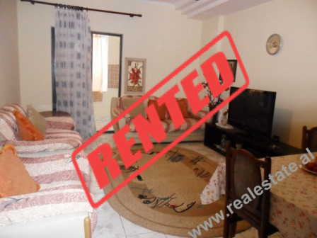 Three bedroom apartment for rent in Crystal Center in Tirana.

The flat is situated on the 9th flo