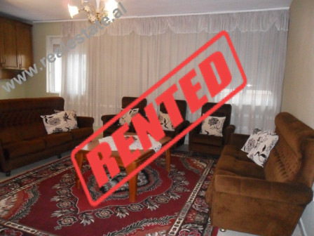 Three bedroom apartment for rent in Blloku area in Tirana.

The apartment is located in a well kno
