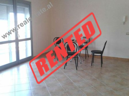 Two bedroom apartment for rent in Zogu Zi Area in Tirana.

The apartment is situated on the 4th fl