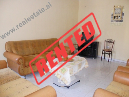 Three bedroom apartment for rent in Tirana.

The apartment is located in a very populated area of 