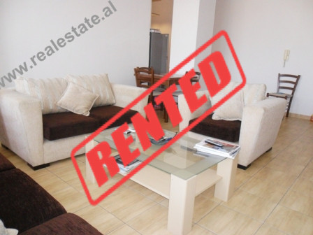 One bedroom apartment for rent in Dervish Hima Street in Tirana.

The apartment is located in a ve