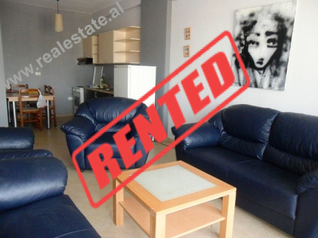 One bedroom apartment for rent in Don Bosko Street in Tirana.

The apartment is located in a prefe
