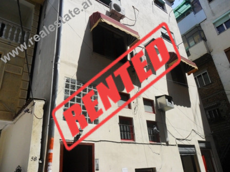 Three storey villa for rent in Durresit Street in Tirana.

The building has 5 floors, but the firs