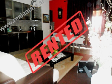 &nbsp;

Two bedroom apartment for rent in Barrikadave Street in Tirana.

It is situated on the 5