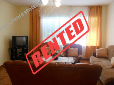 Apartament 3+1 me qera ne rrugen Nikolla Lena ne Tirane.

Apartamenti ndodhet ne nje lagje te njoh