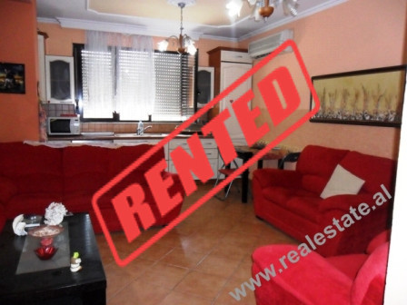 Two bedroom apartment for rent in Faik Konica Street in Tirana.

The apartment is situated on the 