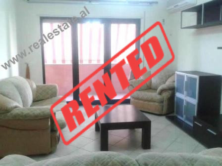 Three bedroom apartment for rent in Don Bosko Street in Tirana.

The apartment is situated on the 