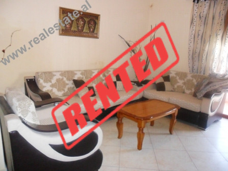 Two bedroom apartment for rent near Casa Italia shopping center in Tirana.

The apartment is locat