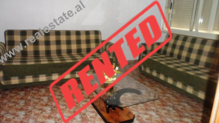 Two bedroom apartment for rent close to Sami Frasheri Street in Tirana.

The flat is situated on t