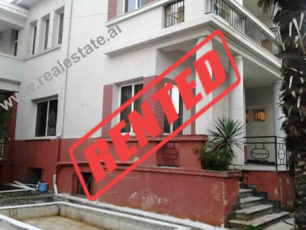 Three storey villa for rent near Train Station in Tirana.

The villa is located in a well known ar