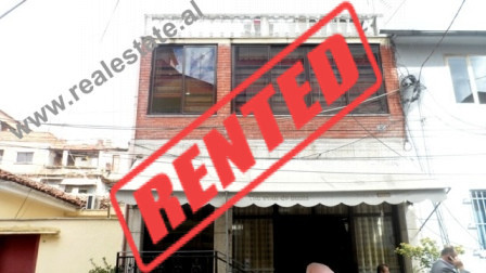 Business building for rent close to Durresit Street in Tirana.

This property is located in a well