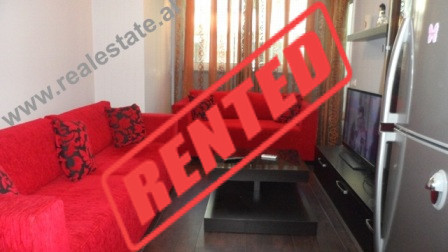 One bedroom apartment for rent close to Myslym Shyri Street in Tirana.

This property is very comf