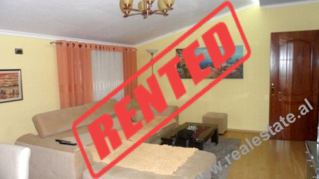 Two bedroom apartment for rent close to Vasil Shanto area in Tirana.

Although, this property is s