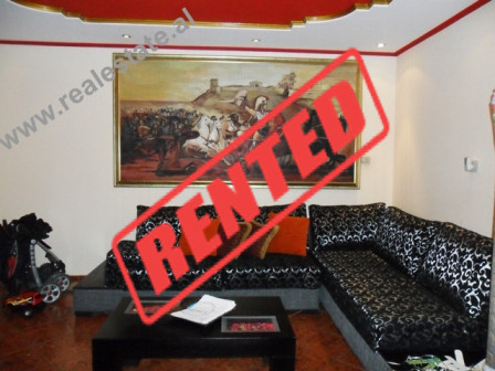 One bedroom apartment for rent in 21 Dhjetori Area in Tirana.

This apartment is located in quite 
