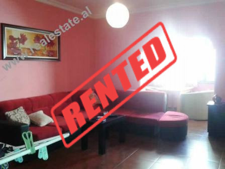 One bedroom apartment for rent in Myslym Shyri Street in Tirana.

The apartment is situated on the