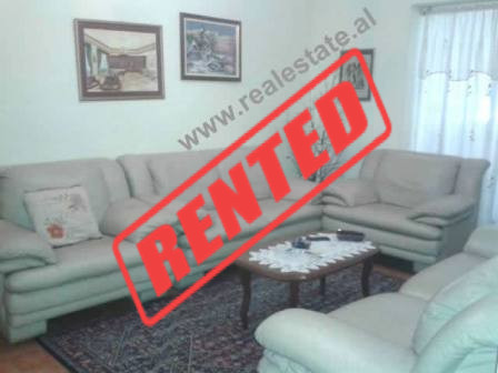 Three bedroom apartment for rent in Andon Zako Cajupi Street in Tirana.

This property is situated