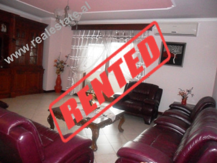 Two bedroom apartment for rent close to the Train Station in Tirana.

The apartment is located in 