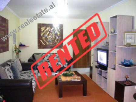 Three bedroom apartment for rent in Tirana.

The advantage of this property is the location.

It