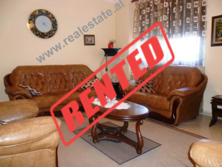 Two bedroom apartment for rent close to Myslym Shyri Street in Tirana.

This property is located i