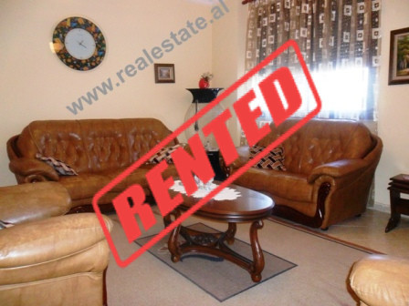 Two bedroom apartment for rent close to Myslym Shyri Street in Tirana.

This property is located i