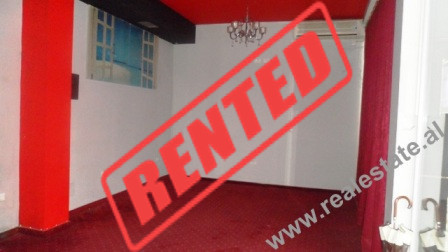 Business store for rent close to Elbasanit Street in Tirana.
The advantage of this store is the l Business store for rent close to Elbasanit Street in Tirana.
The advantage of this store is the l