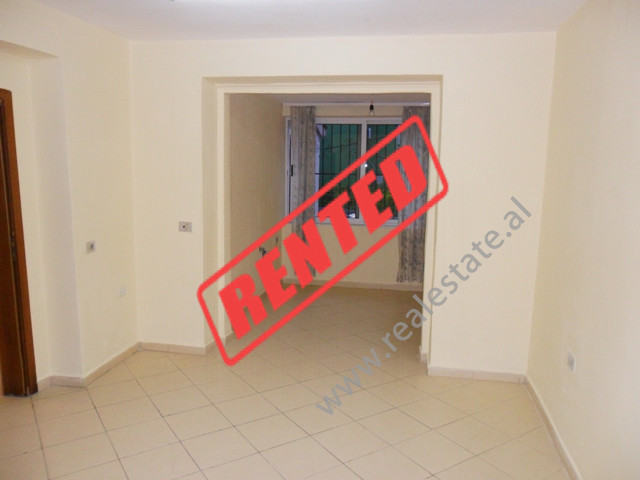 Two bedroom apartment&nbsp; (for office) for rent in Ismail Qemali Street in Blloku area in Tirana.