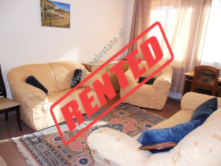 Two bedroom apartment for rent in Islam Alla Street in Tirana. Positioned on the 3-rd floor of a 4-s