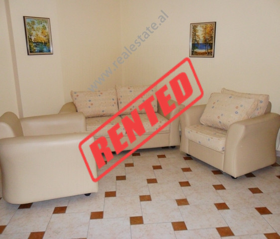 Two bedroom apartment for rent in Myslym Shyri Street in Tirana.


The apartment is located on th