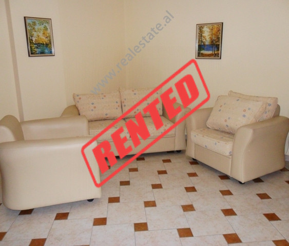 Two bedroom apartment for rent in Myslym Shyri Street in Tirana.


The apartment is located on th