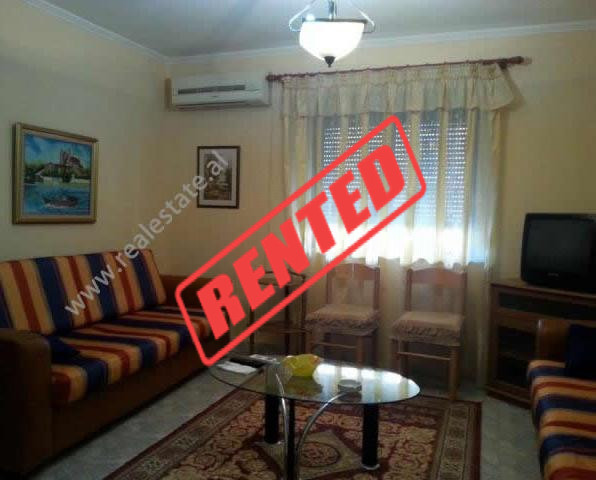 One bedroom apartment for rent in Elbasani Street in Tirana.


The apartment is located on the th