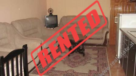 Two bedroom apartment for rent in Vangjush Furxhi street in Tirana.

The advantage of this propert