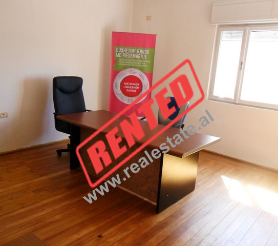 Apartment for office for rent in 28 - Nentori Street in Tirana.

The apartment is situated on the 