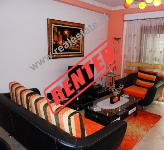 One bedroom apartment for rent in Frosina Plaku Street in Tirana.

The apartment is situated on th