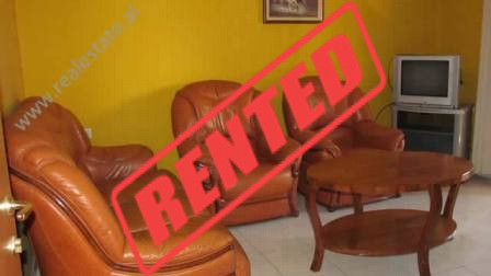 One bedroom apartment for rent near the center of Tirana.

The flat is situated on the 3rd floor o