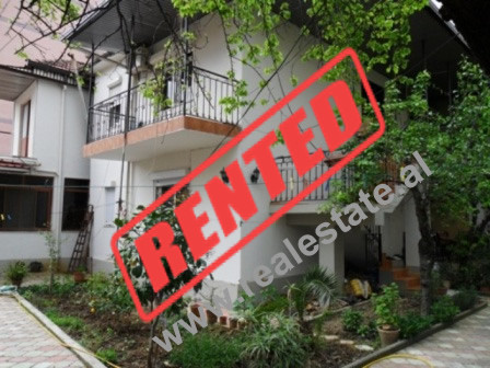 Two Storey Villa for rent in Barrikada Street in Tirana.

The Villa is located in a very quiet are