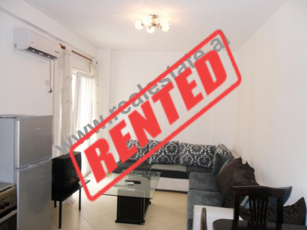 One bedroom apartment for rent in Peti Sreet in Tirana.

The apartment is situated on the second f