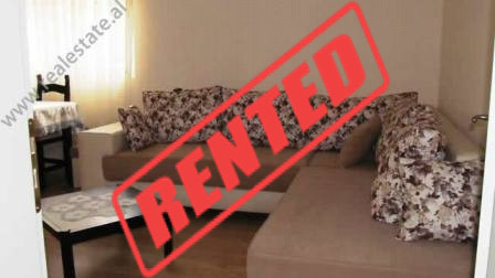 Two bedroom apartment for rent in Tirana.

The building is located in a well known area of the cit