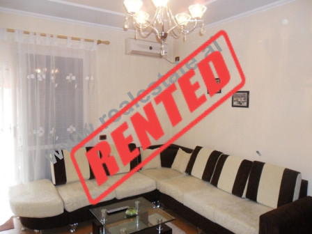 Apartament 1 + 1 me qera ne rrugen Dritan Hoxha ne Tirane.

Apartamenti ndodhet ne katin e trete t