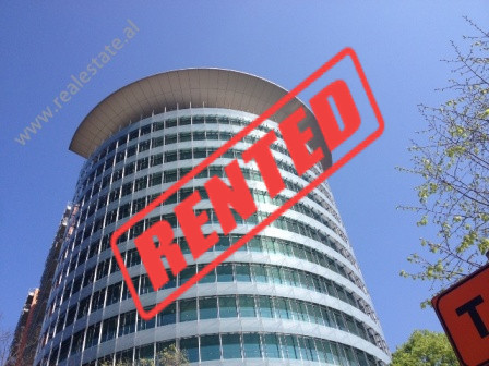 Office space for rent in Bajram Curri Boulevard in Tirana.

This office is situated on the 12th fl