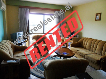 Two bedroom apartment for rent in Margarita Tutulani in Tirana.

The apartment is situated on the 