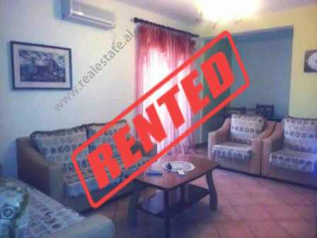 One bedroom apartment for rent in Elbasani street in Tirana.

The flat is situated on the 5th floo